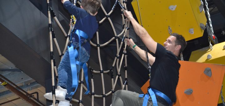 Funtopia Maribyrnong Climbing and Indoor Play Centre Melbourne