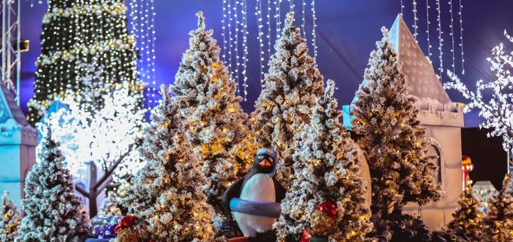 Christmas Events in Melbourne