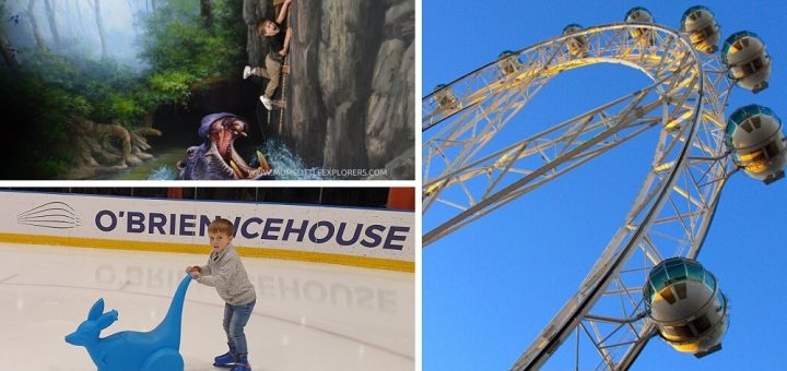 Things to do District Docklands