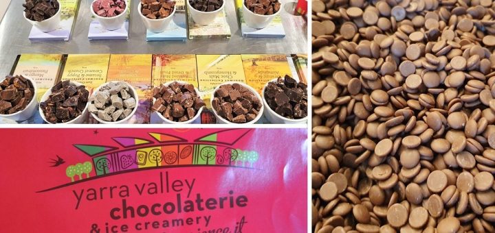 yarra valley chocolaterie and ice creamery