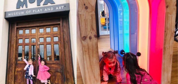MOPA Museum of Play and Art GEELONG