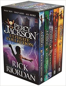 Percy Jackson Box Set