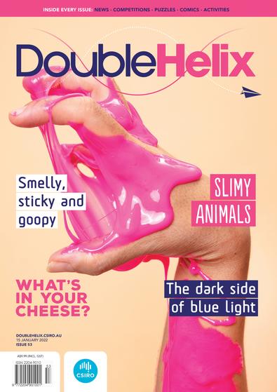 Double Helix Children's Magazine