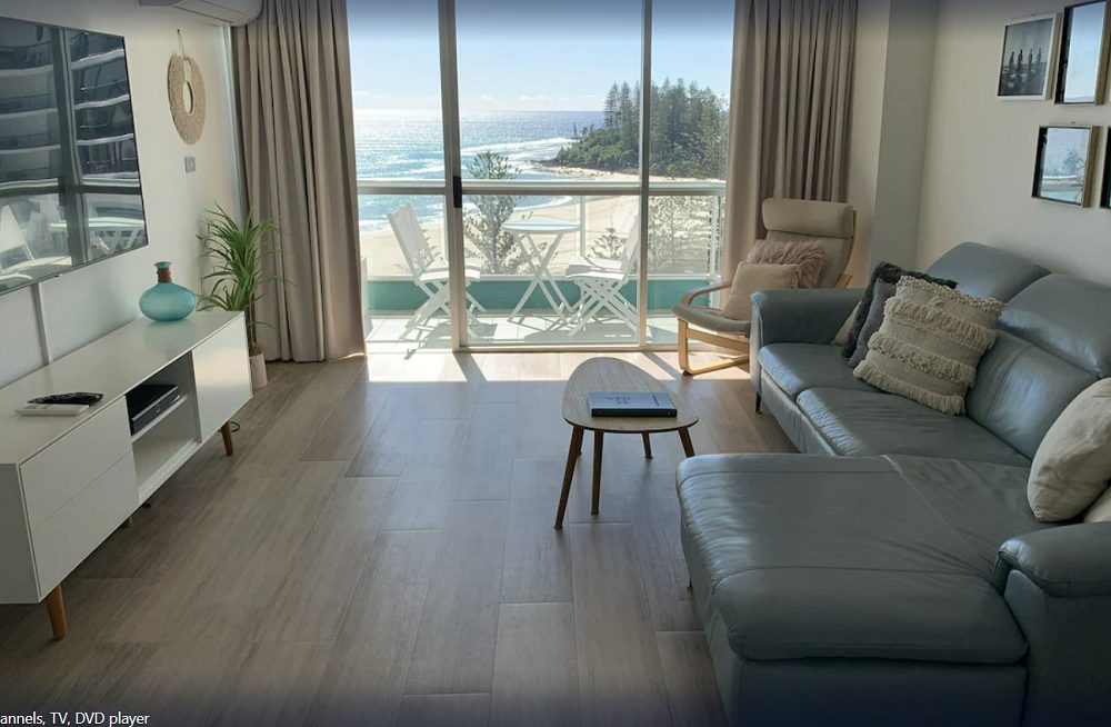 Family Accommodation Gold Coast Ocean Plaza Resort
