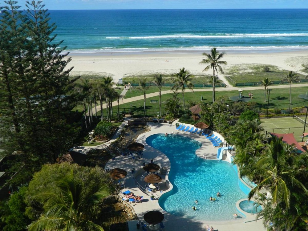 Royal Palm Resort Palm Beach