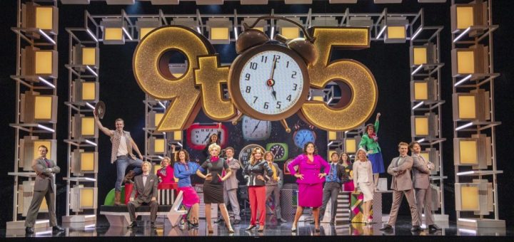 9-5 Musical Melb