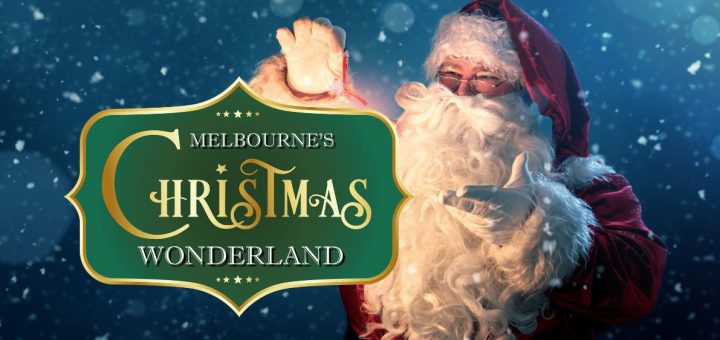 Melbourne Christmas Wonderland
