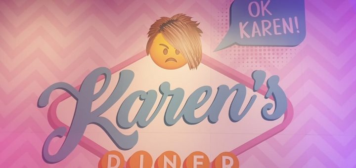 Karens Diner Melbourne Restaurant