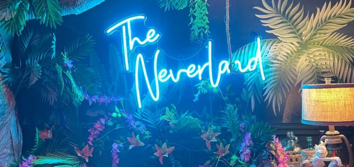 Peter Pan Neverland Experience Melbourne