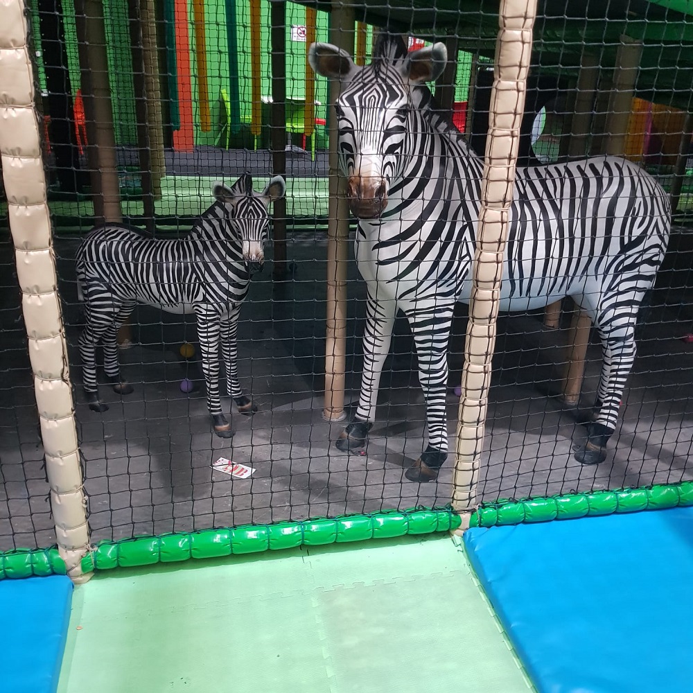 Superzu animal fun