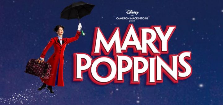 Mary Poppins the Musical Melbourne