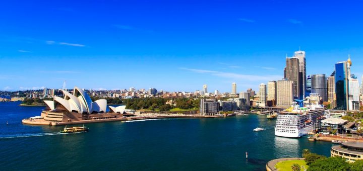Things to do Sydney with Kids
