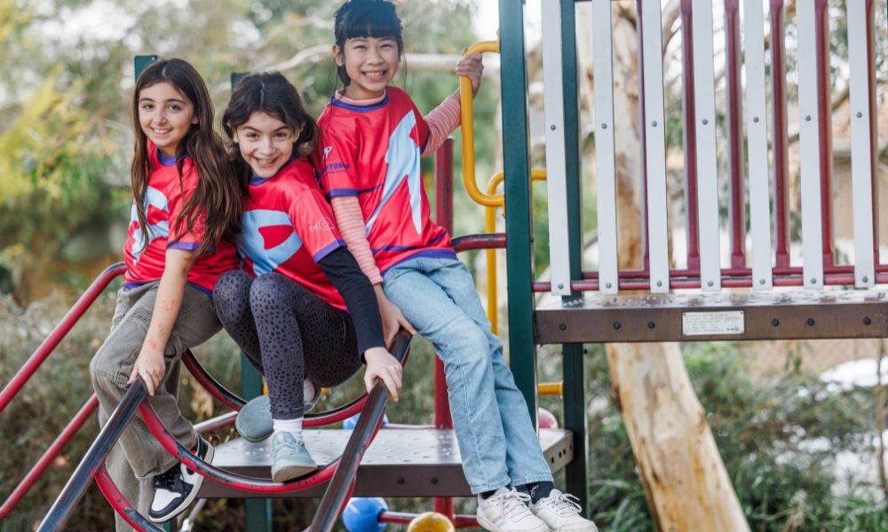 Camp australia rocketeers spring 2