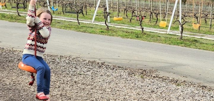 Bagders Winery For Families