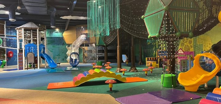 Rabbit Hole Playcentre Melbourne Centre Area