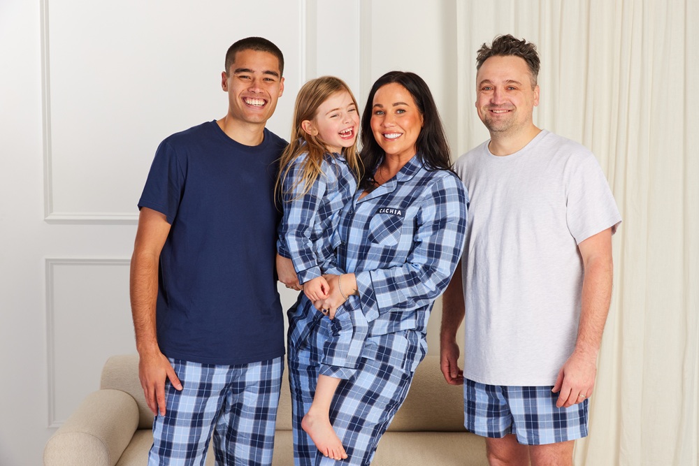 cachia fathers day pjs range