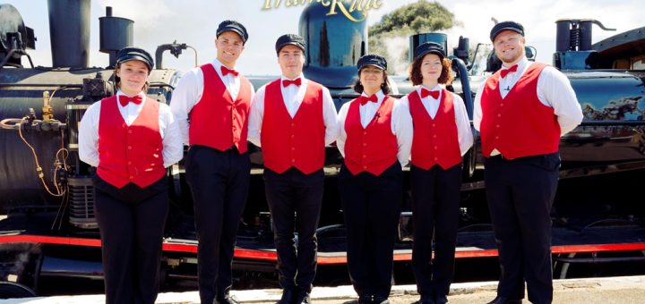 Polar Express Bellarine Christmas Event