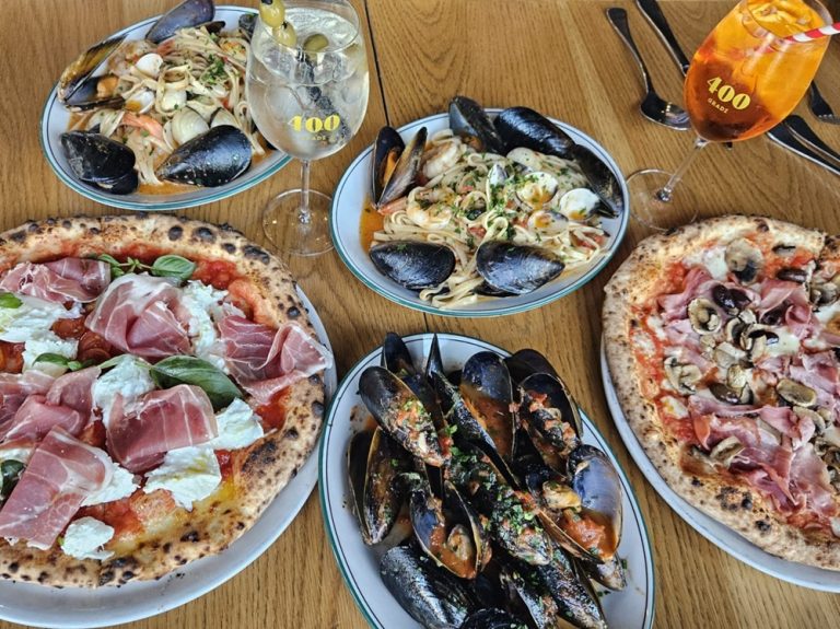Gradi Menu Essendon 400 Gradi, Essendon Italian Restaurant - Mum's Little Explorers