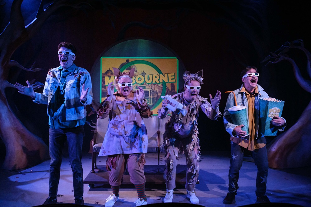 Possum Magic Stage Show Melbourne 1