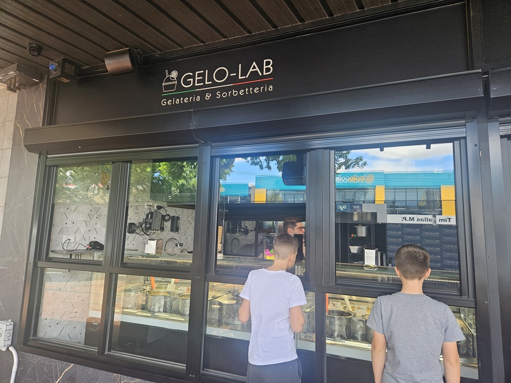 Il Matto Gelato things to do Werribee