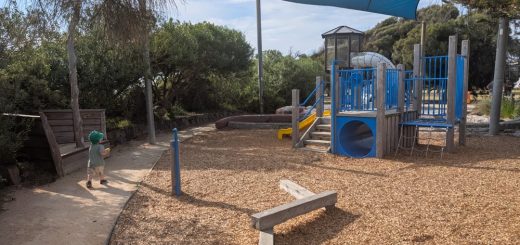 Beach Road Foreshore Playground MAIN