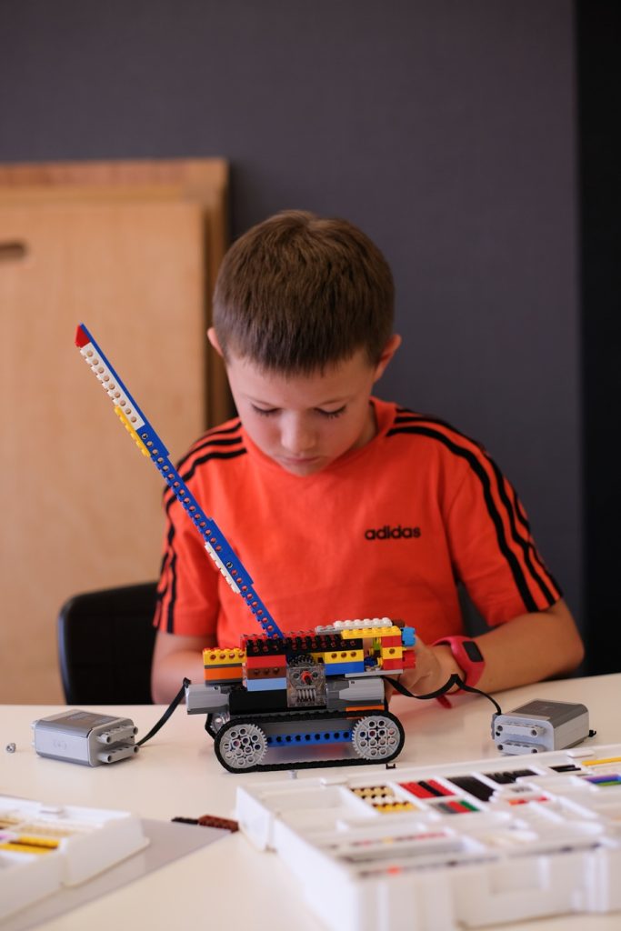 Young Engineers School Holiday Program Melbourne 4