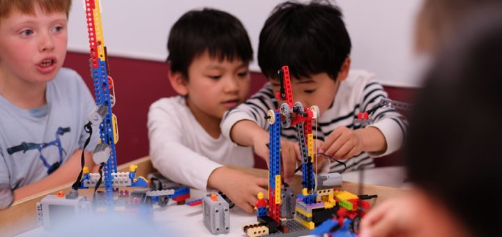 Young Engineers School Holiday Program Melbourne CBD