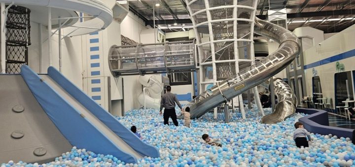 Landing Playcentre Ravenhall Review