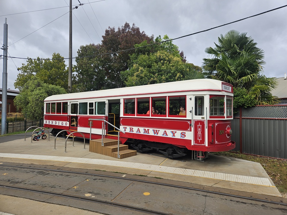 Bendigo Tramways
