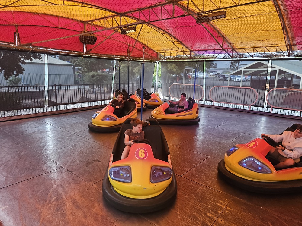 The Zone Fun Park Things to do Bendigo with Kids