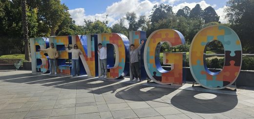 Things to do in Bendigo with Kids