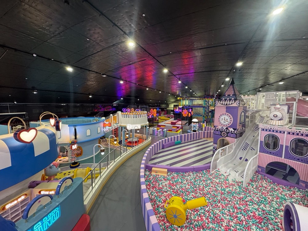 Minoland Playcentre Oakley 4 MLE
