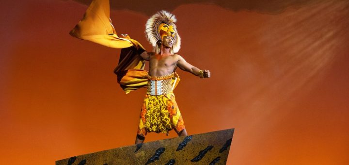 Lion King Musical Melbourne